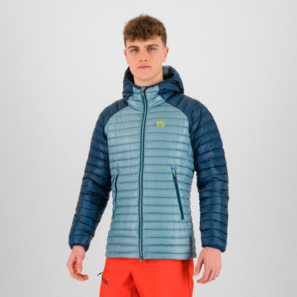 ALAGNA DOWN JACKET SMOKE/MIDNIGHT | 2511021-403N 2026 