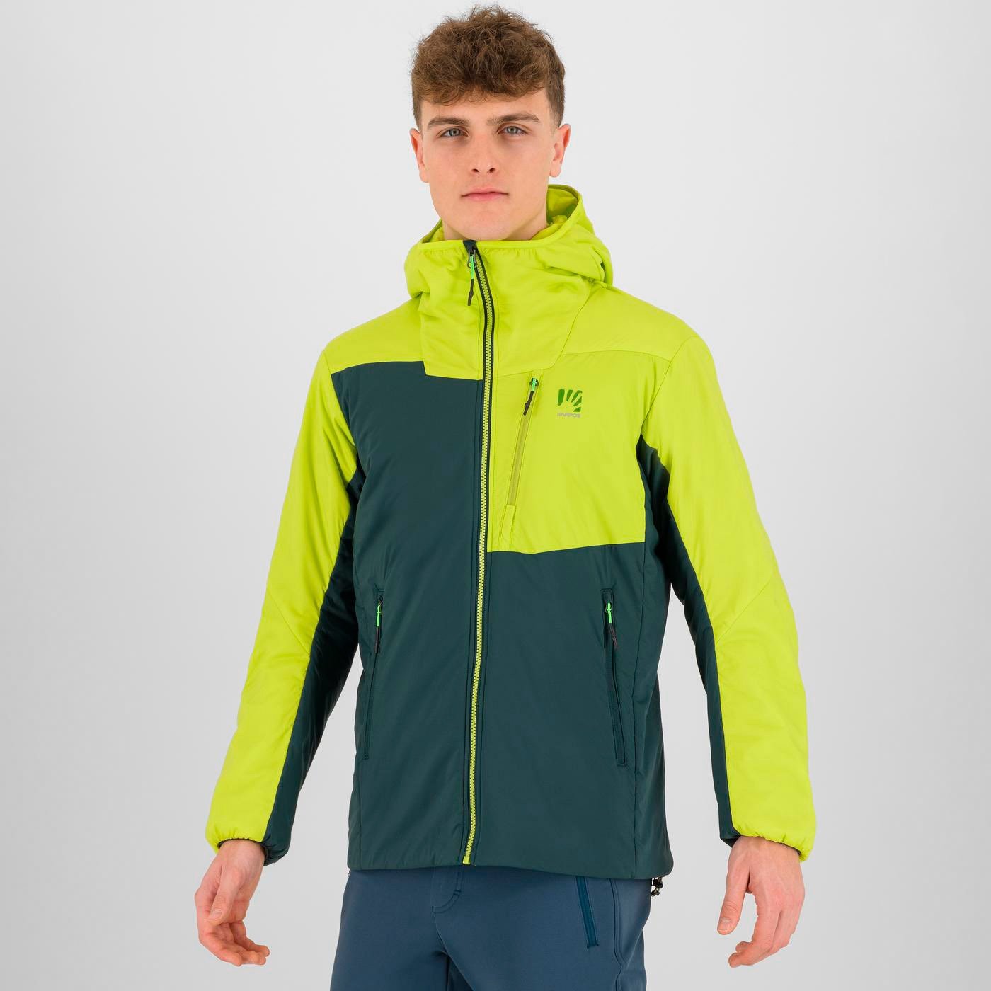 VESTE CASTORE    FORÊT/KIWI COLADA | 2511025-117  2026