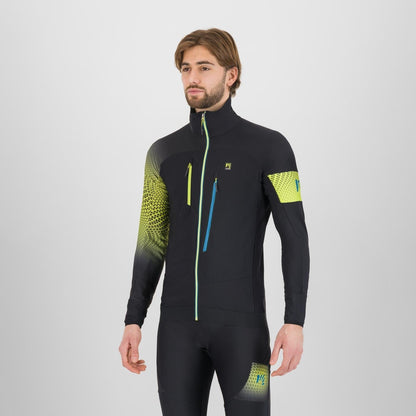 ALAGNA 2.0 JACKET BLACK/ACID LIME | 2511041-037 2025-26