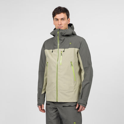 STORM 2.0 JACKET  TEA/KAMBABA | 2511061-063    2026-27