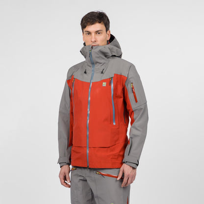 SQUALL JACKET    FIRE/SMOKED | 2511062-301     2026-27