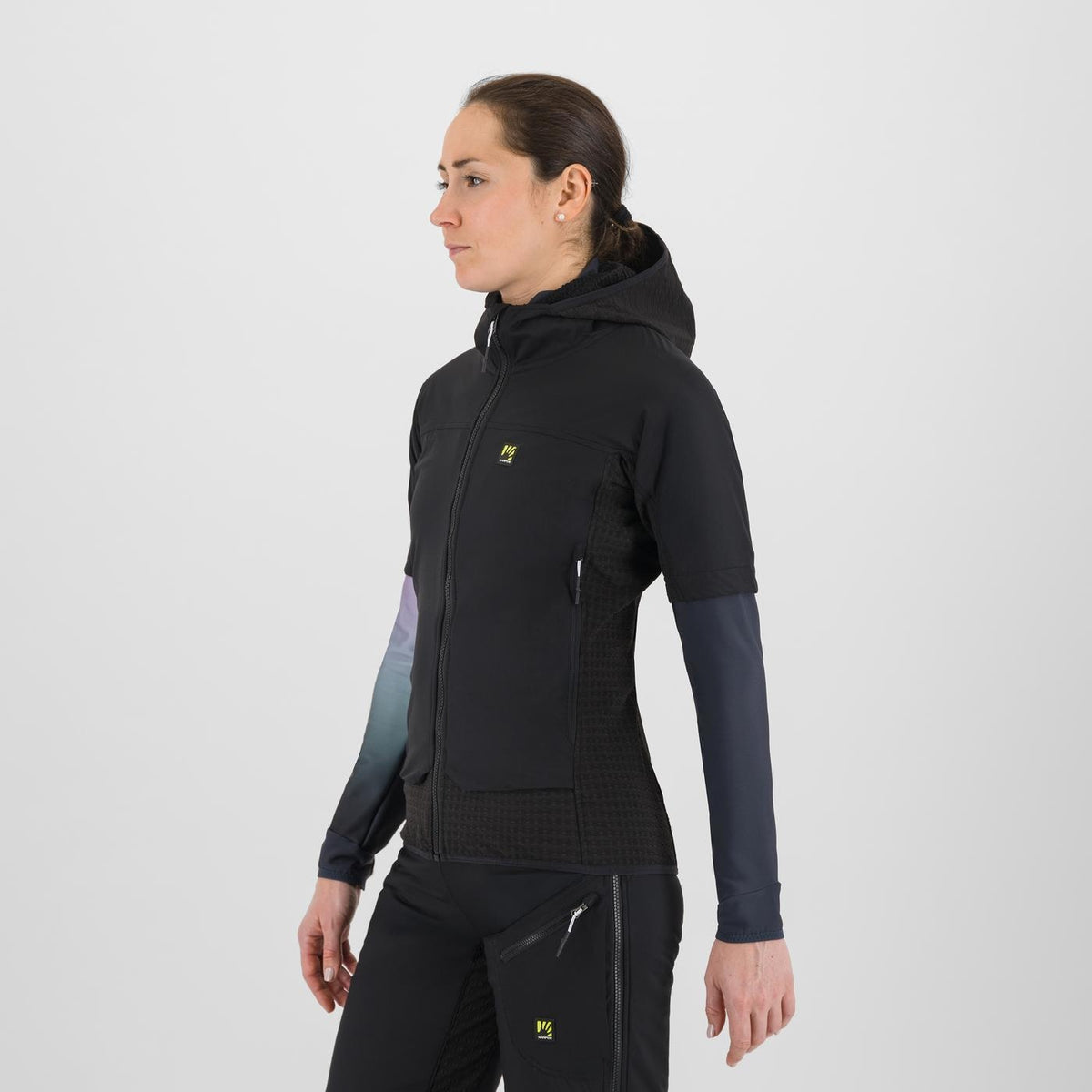ALAGNA PLUS 2.0 W PUFFY  BLACK | 2512014-400N  2026-27
