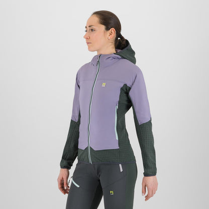 ALAGNA PLUS 2.0 W JACKET   LAVANDE/BOIS GRIS | 2512040-048    2026
