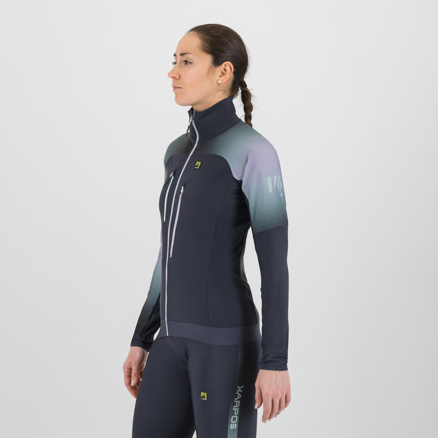 ALAGNA 2.0 W JACKET    WOODL.GRAY/LAVENDER | 2512041-048  2026