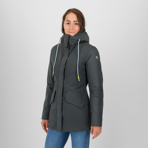 PARKA VANDELLI W   WOODL.GRAY | 2512048-031  2026