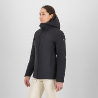 VAJOLET W JACKET  BLACK | 2512049-002  2026