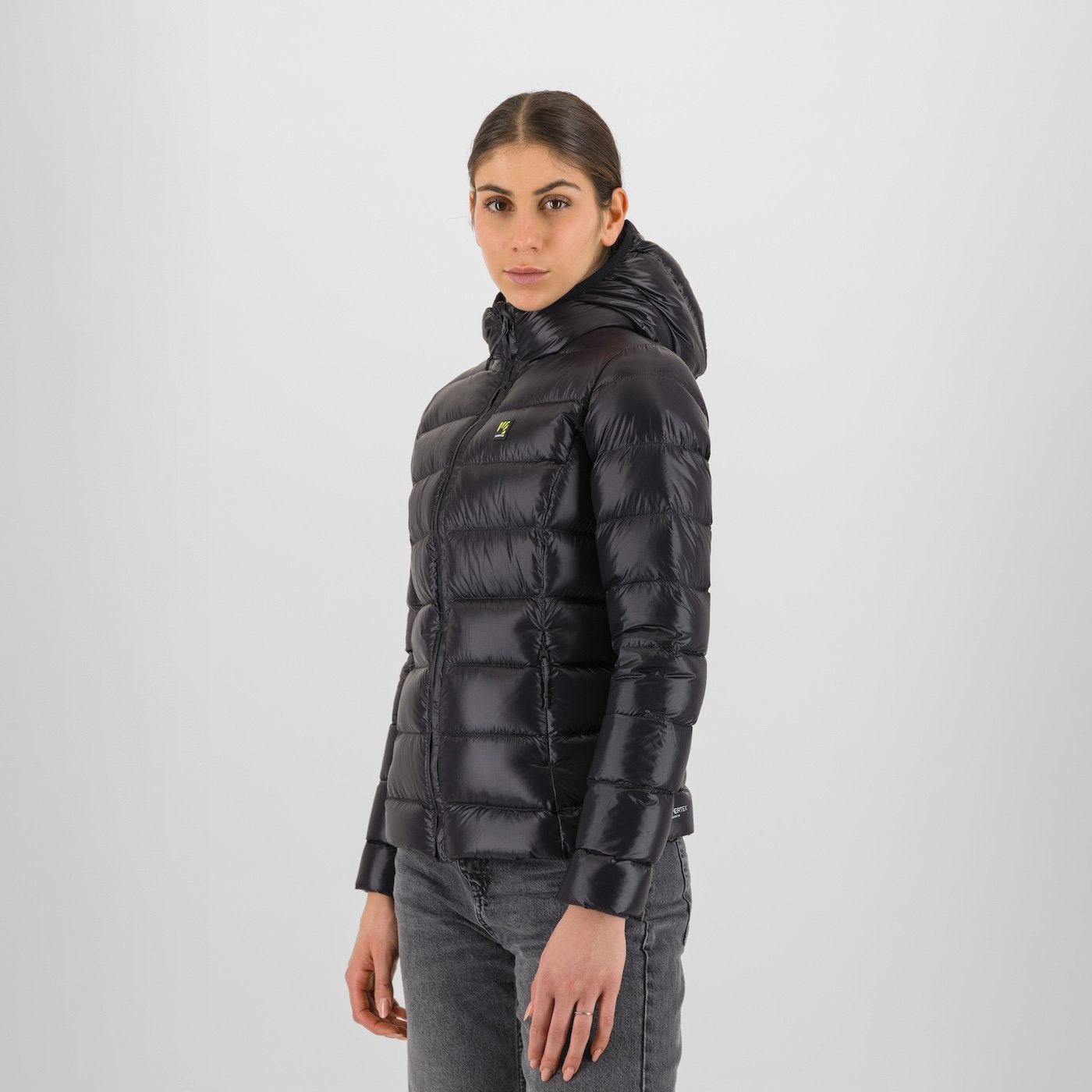 VESTE À CAPUCHE PHILIPP FLAMM W  NOIR | 2512051-002    2026