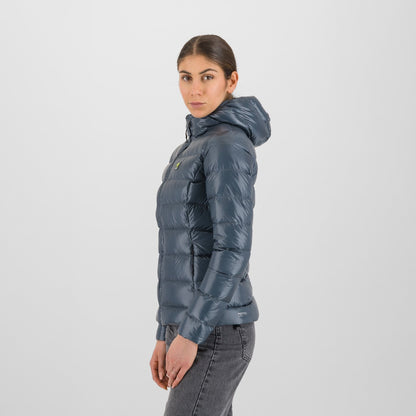 VESTE À CAPUCHE PHILIPP FLAMM W  ARDOISE FONCÉE | 2512051-443  2026