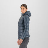 VESTE À CAPUCHE PHILIPP FLAMM W  ARDOISE FONCÉE | 2512051-443  2026
