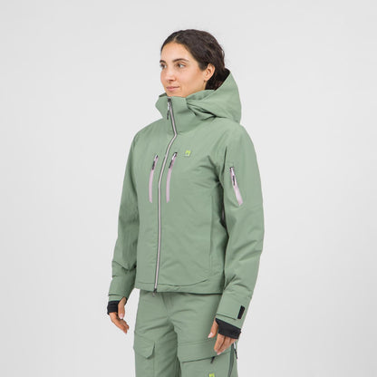 TOGNOLA W JACKET  HEDGE | 2512057-057   2026-27