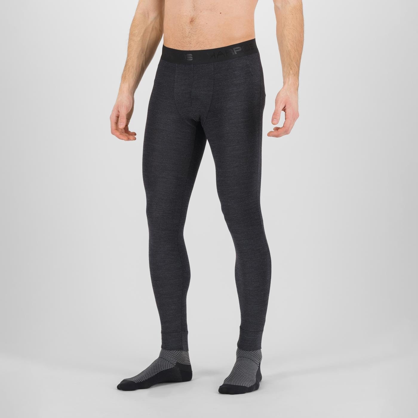 COLLANTS DINAMICO MERINO 180   NOIR | 2521074-400N   2026