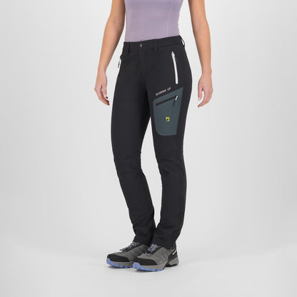 SCARNIA UP W PANTALONS   NOIR/BLANC ÉCLATANT | 2522057-150    2026