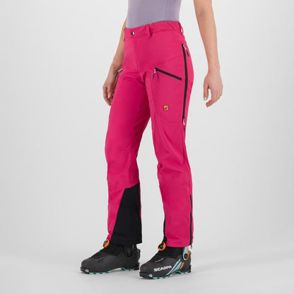 PIZZO BIANCO W PANTALON   VIOLET | 2522069-066     2026