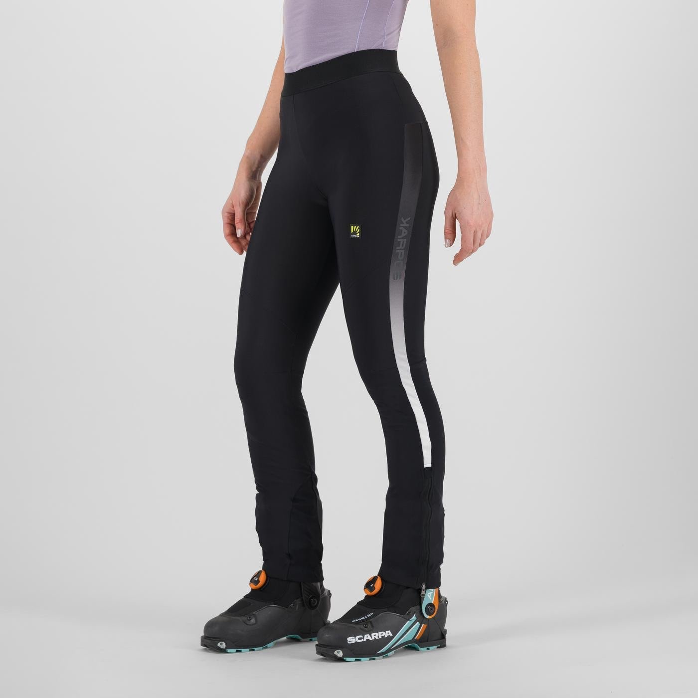 Pantalon ALAGNA 2.0 W     NOIR/BLANC ÉCLATANT | 2522071-150    2026