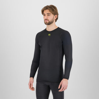 Maillot DINAMICO OCTA à manches longues  NOIR | 2531047-400N      2026