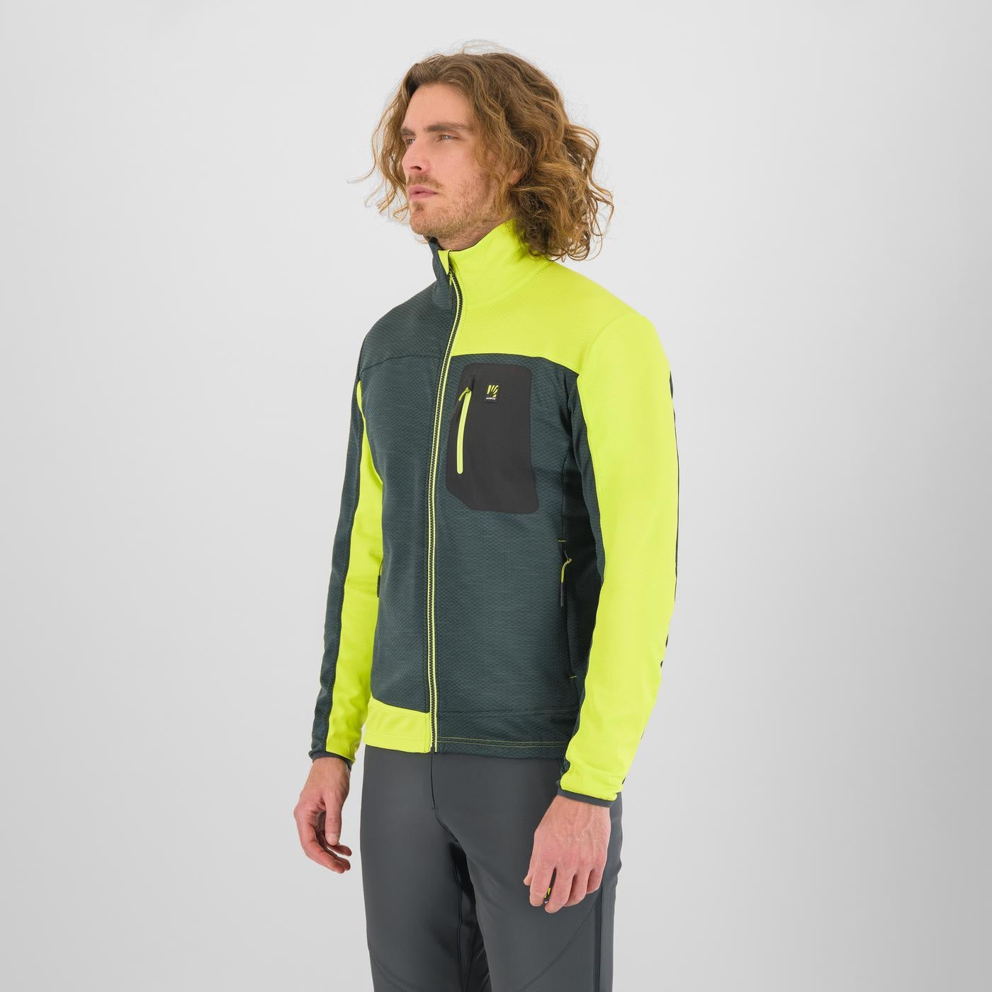 POLAIRE CHERZ     WOODL.GRIS/CITRON ACIDE | 2531053-038    2026