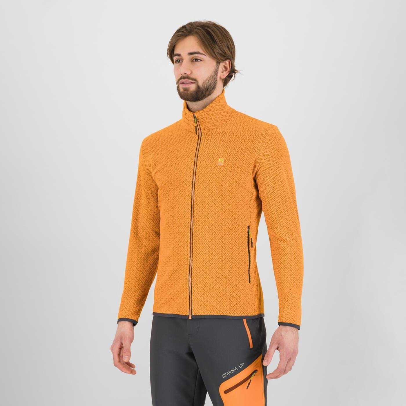 POLAIRE MESDI            VIBR.ORANGE | 2531095-023  2026