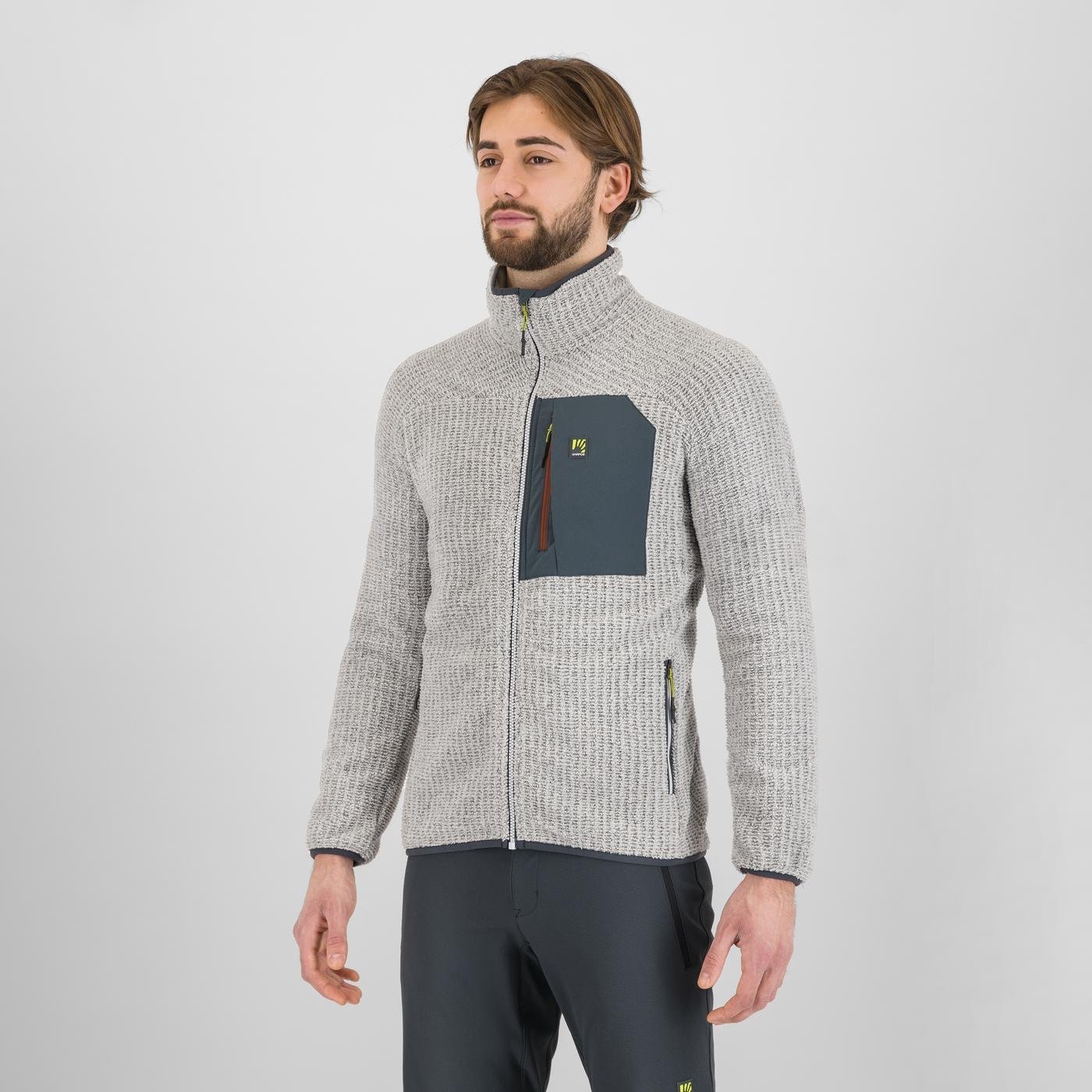 POLAIRE ROCCHETTA EVO       MICRO CHIP/WOODL.GRAY | 2531097-021  2026