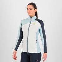 FEDERA FULL-ZIP W FLEECE SHINY WITH STERLING B/VULCAN | 2532023-034 2026 