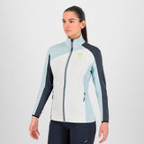 FEDERA FULL-ZIP W FLEECE SHINY WITH STERLING B/VULCAN | 2532023-034 2026 