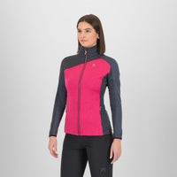 FEDERA FULL-ZIP W FLEECE VIOLET/BLACK/BLUE OMBRE | 2532023-066 2026 