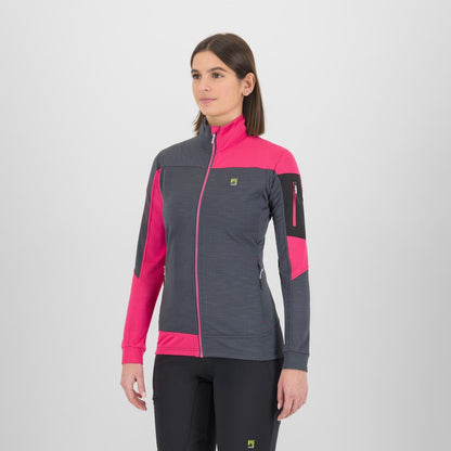 CHERZ W FLEECE OMBRE BLUE/PURPLE | 2532053-066 2026 