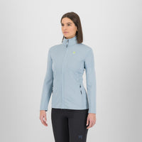 PIZZOCCO W FULL ZIP FLEECE FORGET | 2532075-065    2026