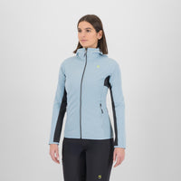 Marmolada Fleece Hoodie FORGET/BLACK | 2532076-065 2026