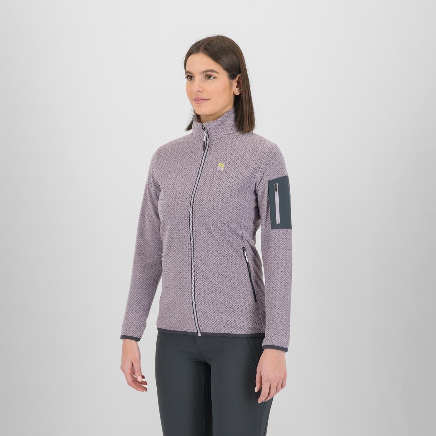 MESDI' W FLEECE LAVENDER/WOODL.GRAY | 2532095-048 2026 