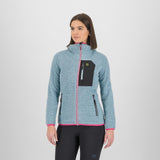 ROCCHETTA EVO HOODIE W FLEECE  FORGET/BLACK | 2532096-065    2026