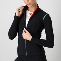 TUTTO NANO ROS W JERSEY   4520559-010 | BLACK FEMMES