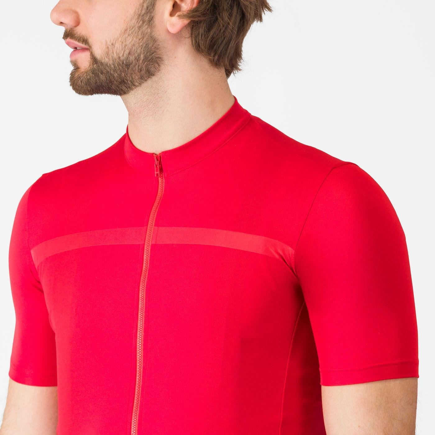 CLASSIFICA JERSEY Color: RED | 4521021-023 2026