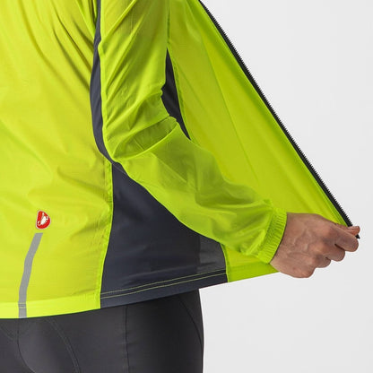 SQUADRA STRETCH W JACKET Color: ELECTRIC LIME/DARK GRAY | 4521529-383 2026