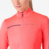 SINERGIA 2 JERSEY FZ   Couleur : BRILLIANT PINK/DEEP BORDEAUX  | 4521531-288    2026