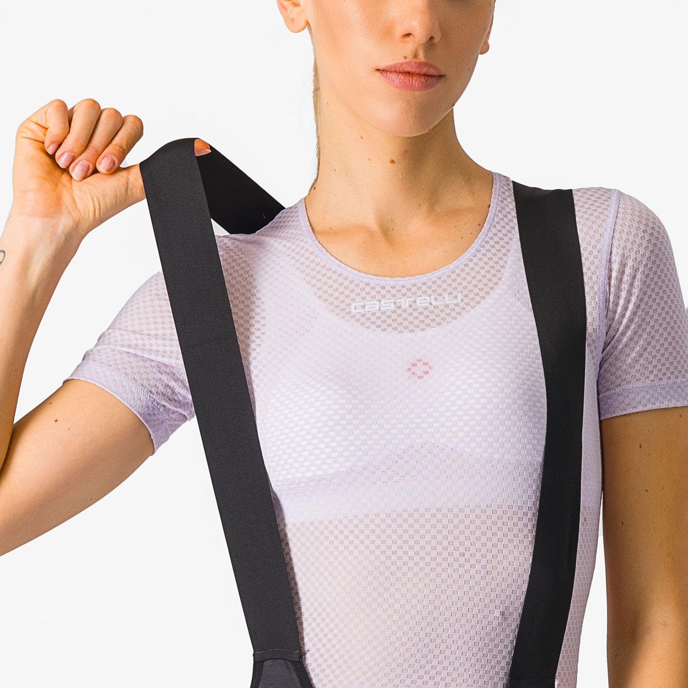 VELOCISSIMA DT BIBTIGHT Couleur : BLACK/HIBISCUS  | 4522550-181  2026