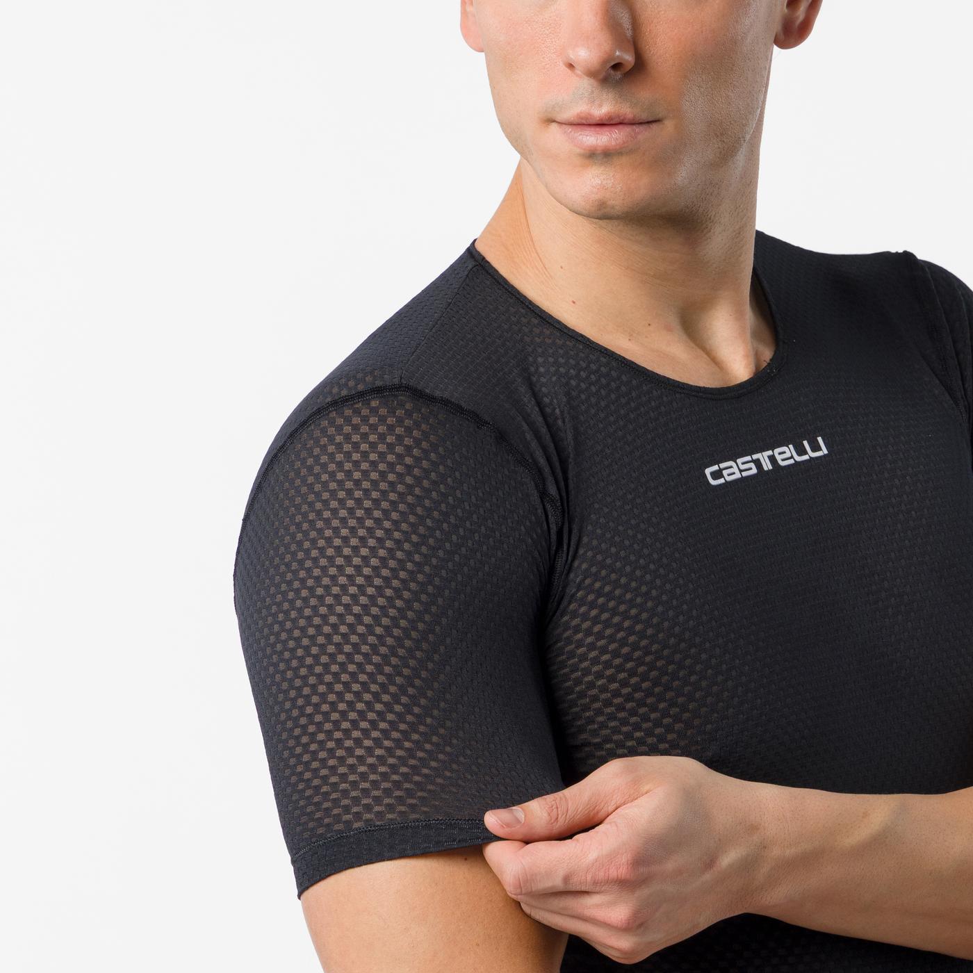 PRO MESH 2.0 SHORT SLEEVE Color: WHITE  | 4523022-001  2026