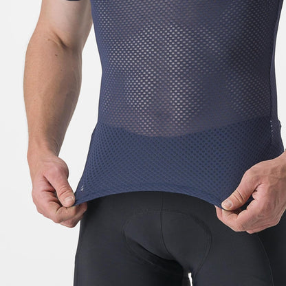 PRO MESH 2.0 SHORT SLEEVE   BLEU BELGE  | 4523022-424  2026