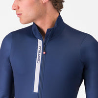MAILLOT THERMIQUE ENTRATA     Couleur : BLEU BELGE/GRIS ARGENTÉ  | 4523512-424     2026