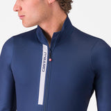 MAILLOT THERMIQUE ENTRATA     Couleur : BLEU BELGE/GRIS ARGENTÉ  | 4523512-424     2026