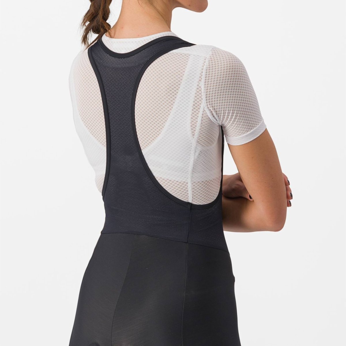 ENTRATA W BIBTIGHT Color: BLACK | 4523567-010 2026