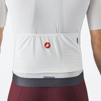 MAILLOT ESPRESSO  Couleur : IVOIRE/GRIS FONCÉ  | 4524007-065  2026