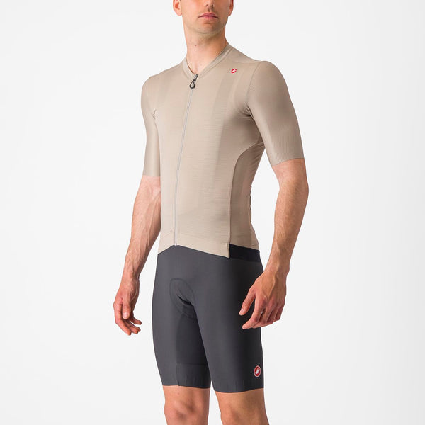 MAILLOT ESPRESSO  Couleur : ARGILE/NOIR  | 4524007-294  2026
