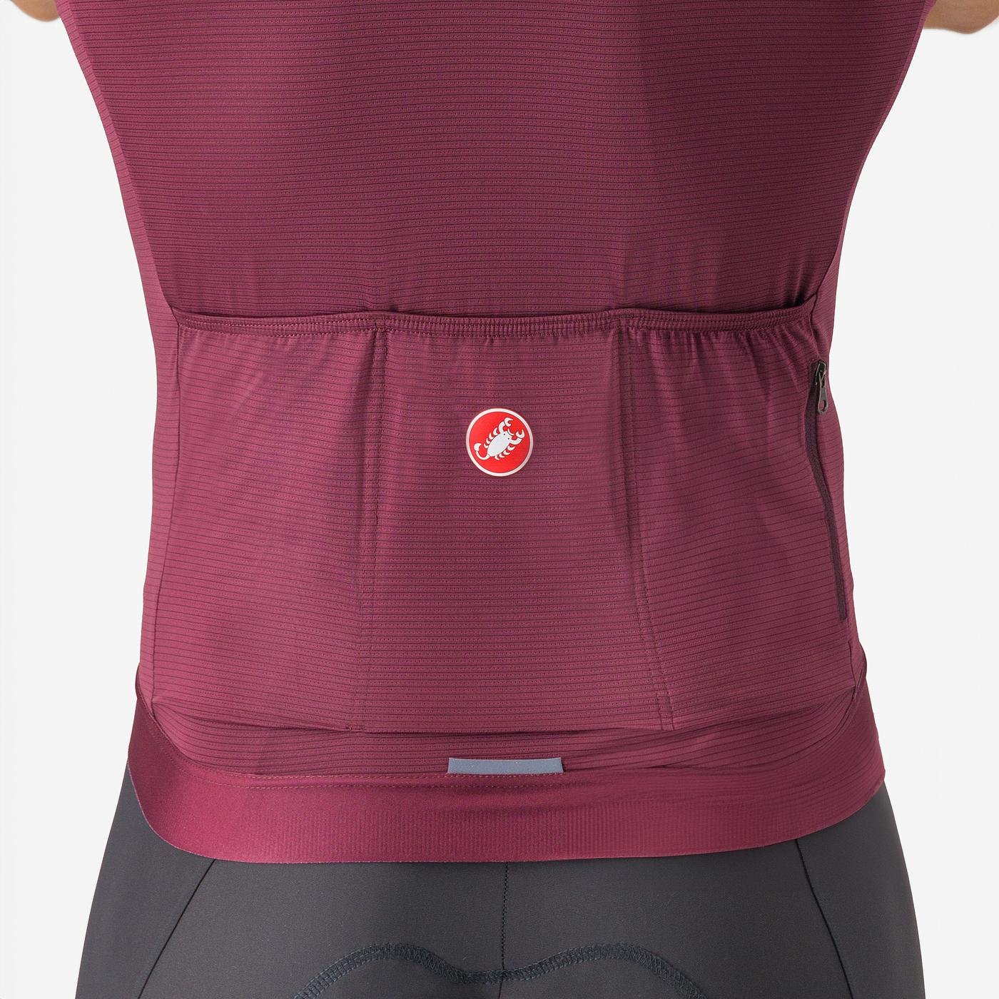 ESPRESSO JERSEY Color: DEEP BURGUNDY/SILVER MOON | 4524007-625 2026