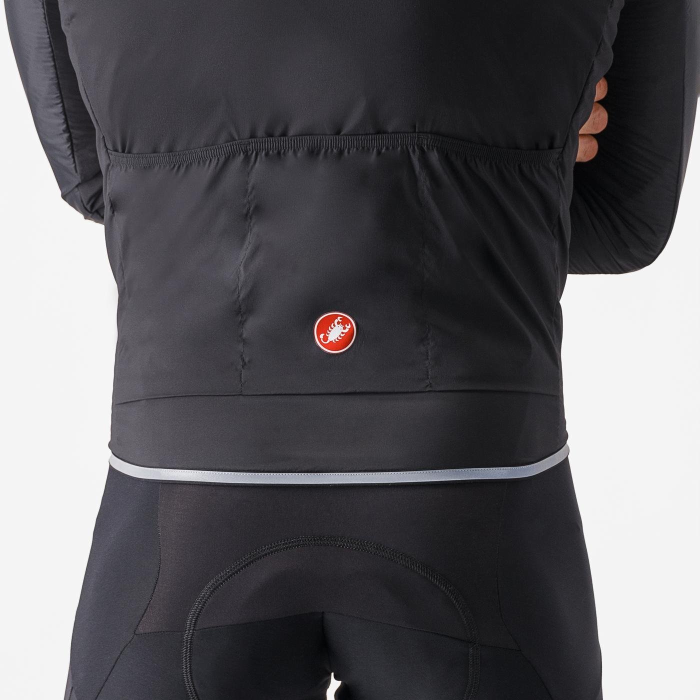 FLY DIRECT JACKET   Couleur : LIGHT BLACK/DARK GRAY  | 4524500-085  2026