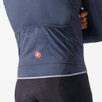 FLY DIRECT JACKET  Couleur : TWILIGHT BLUE/SILVER GRAY  | 4524500-456   2026