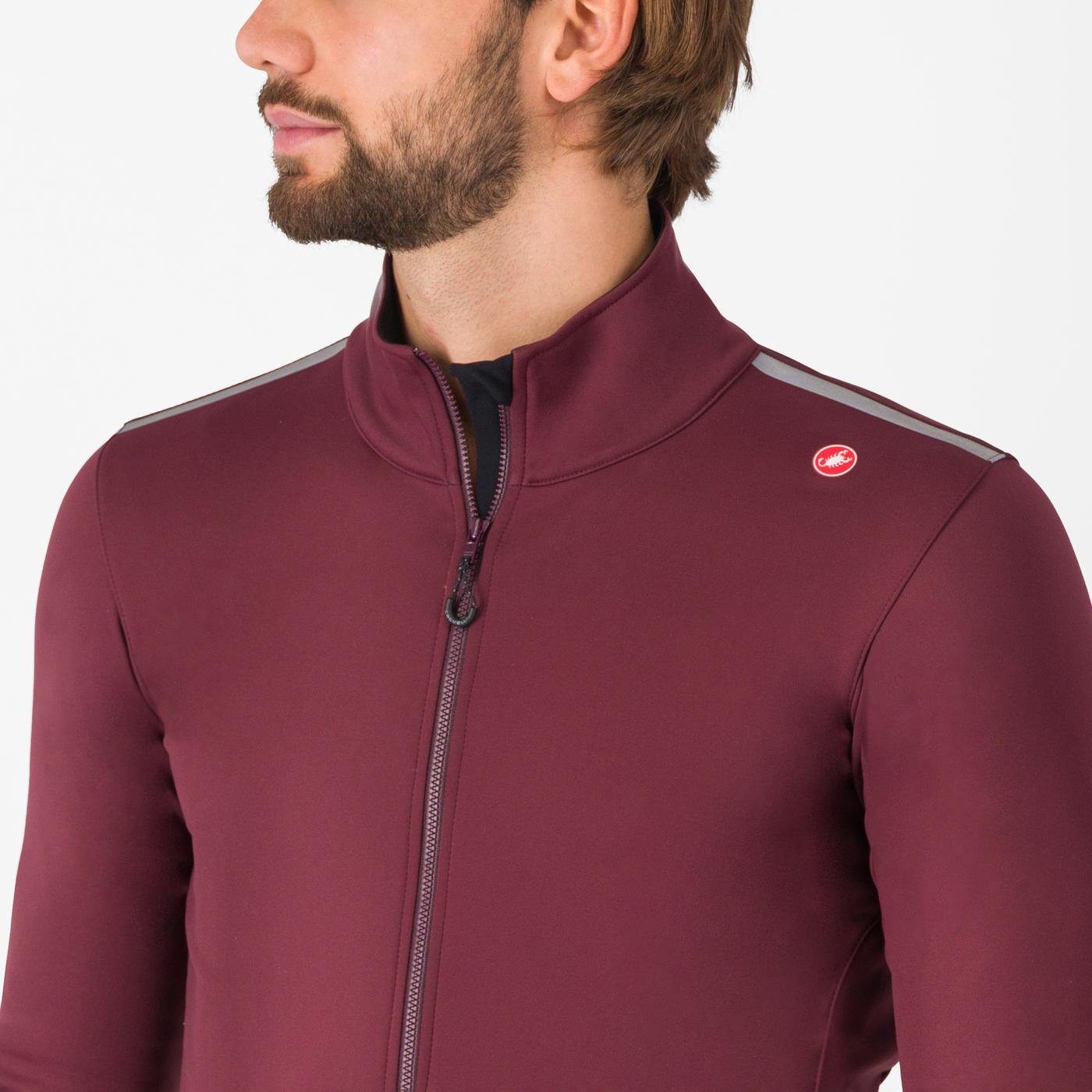 ESPRESSO AIR JACKET   Couleur : DEEP BORDEAUX  | 4524502-625  2026