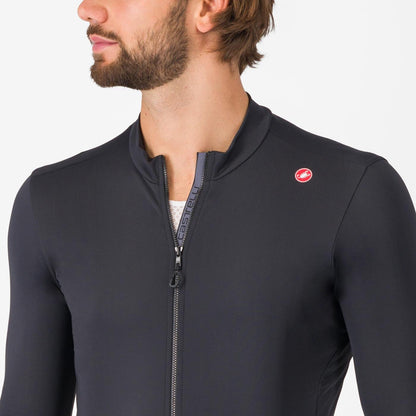 ESPRESSO THERMAL JERSEY  Couleur : LIGHT BLACK  | 4524508-085   2026