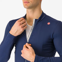 ESPRESSO THERMAL JERSEY  Couleur : BELGIAN BLUE  | 4524508-424  2026