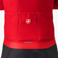 ESPRESSO THERMAL JERSEY   Couleur : RICH RED  | 4524508-645   2026