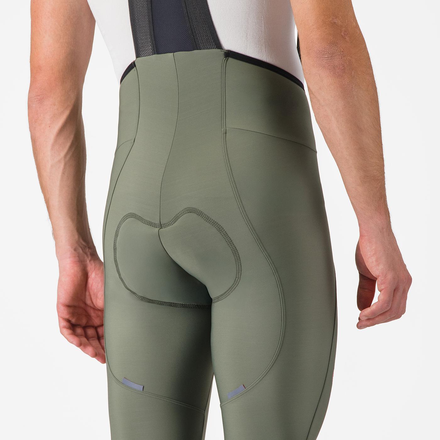 ESPRESSO BIBTIGHT/     COLLANT À BRETELLES ESPRESSO    Couleur : SPACE GREEN  | 4524514-301  2026